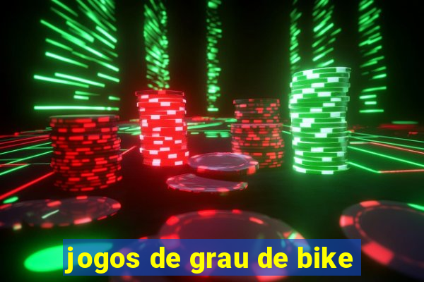 jogos de grau de bike